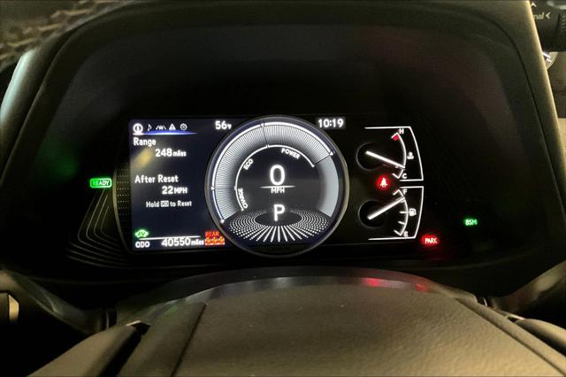2022 Lexus UX 250h Unknown