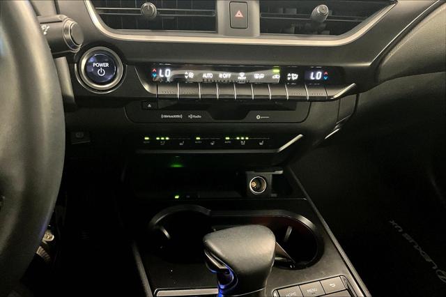 2022 Lexus UX 250h Unknown