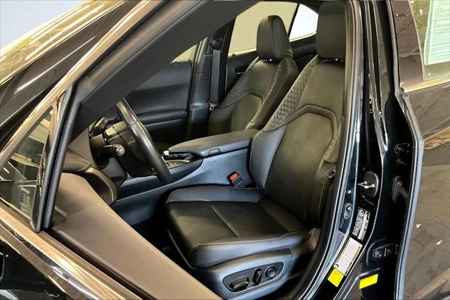 2022 Lexus UX 250h Unknown