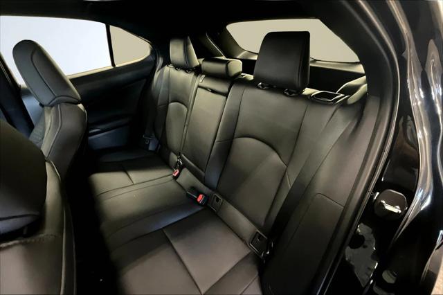 2022 Lexus UX 250h Unknown