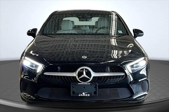 2020 Mercedes-Benz A 220 4MATIC
