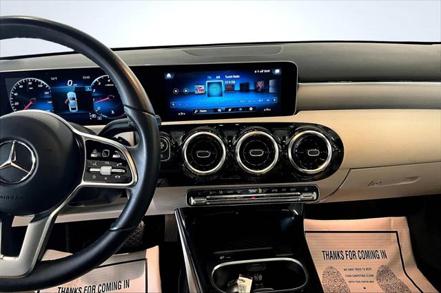 2020 Mercedes-Benz A 220 4MATIC