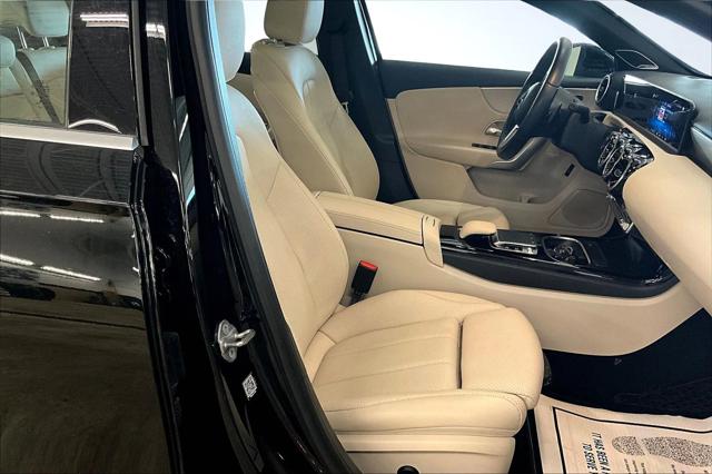 2020 Mercedes-Benz A 220 4MATIC