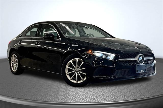 2020 Mercedes-Benz A 220 4MATIC