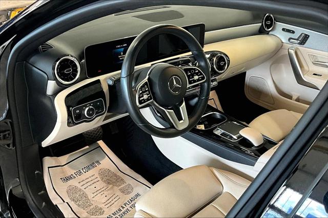 2020 Mercedes-Benz A 220 4MATIC