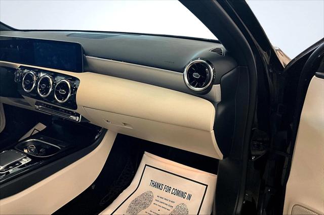 2020 Mercedes-Benz A 220 4MATIC