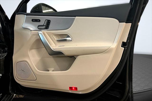 2020 Mercedes-Benz A 220 4MATIC