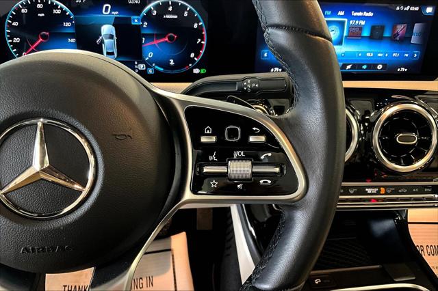 2020 Mercedes-Benz A 220 4MATIC