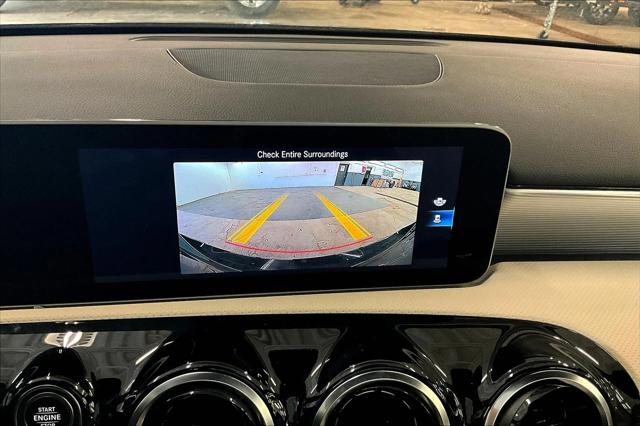 2020 Mercedes-Benz A 220 4MATIC