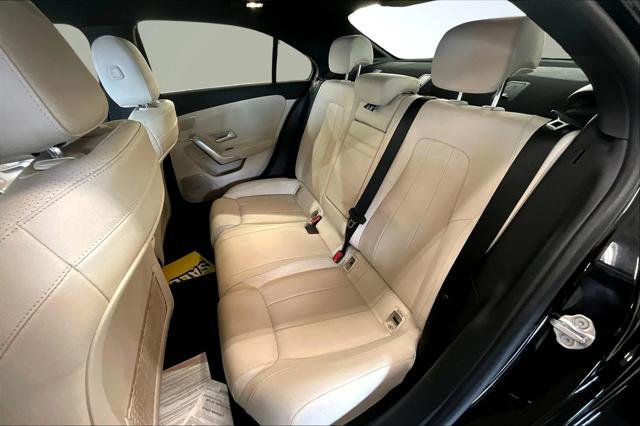 2020 Mercedes-Benz A 220 4MATIC