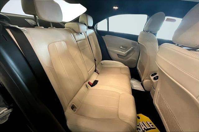 2020 Mercedes-Benz A 220 4MATIC