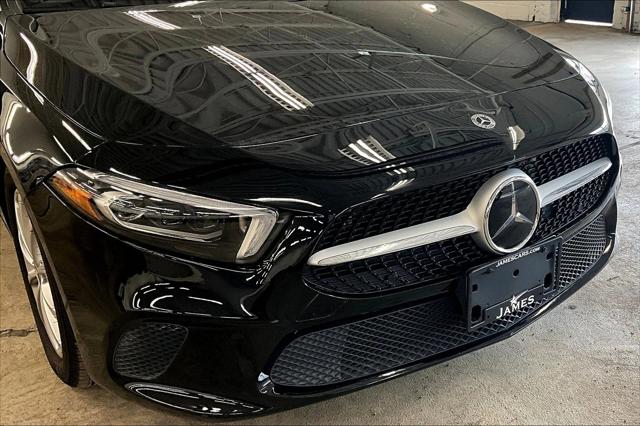 2020 Mercedes-Benz A 220 4MATIC
