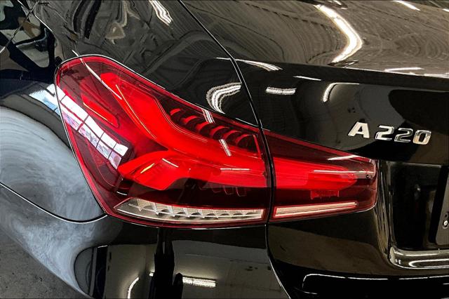 2020 Mercedes-Benz A 220 4MATIC