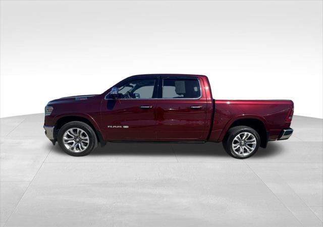2021 Ram 1500 Limited Longhorn Crew Cab 4x4 57 Box