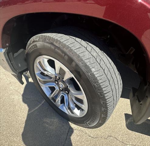 2021 Ram 1500 Limited Longhorn Crew Cab 4x4 57 Box