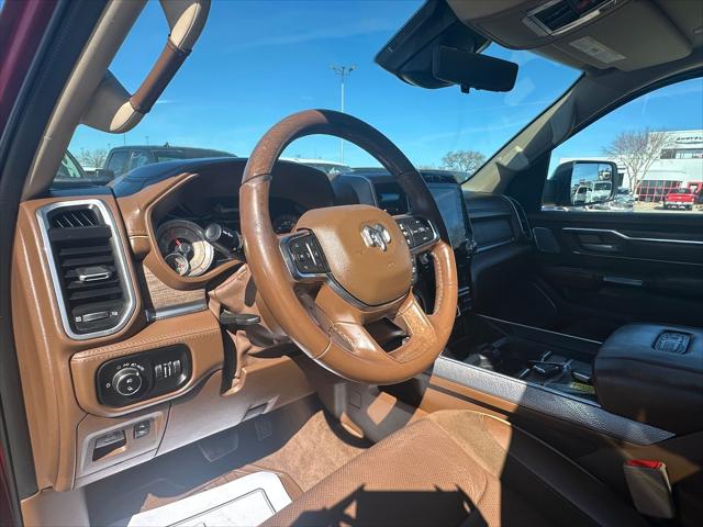 2021 Ram 1500 Limited Longhorn Crew Cab 4x4 57 Box