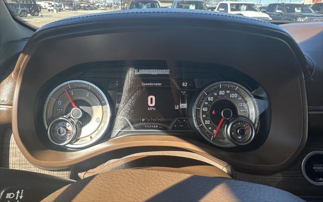 2021 Ram 1500 Limited Longhorn Crew Cab 4x4 57 Box