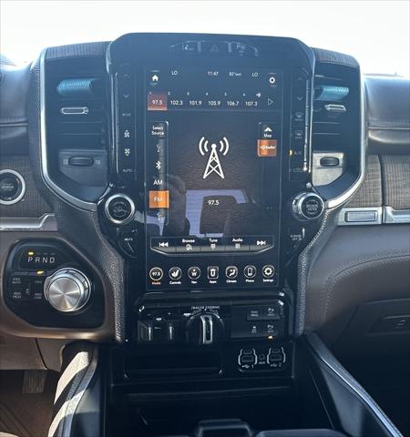 2021 Ram 1500 Limited Longhorn Crew Cab 4x4 57 Box