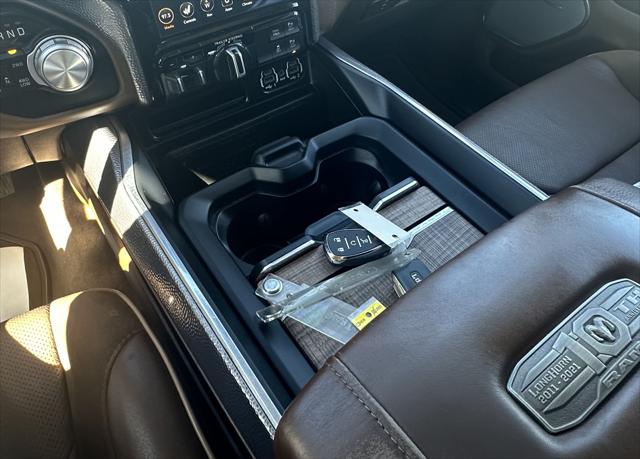 2021 Ram 1500 Limited Longhorn Crew Cab 4x4 57 Box