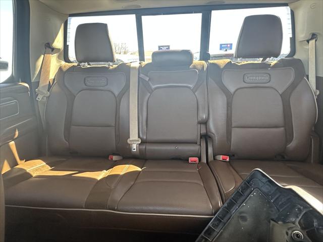 2021 Ram 1500 Limited Longhorn Crew Cab 4x4 57 Box