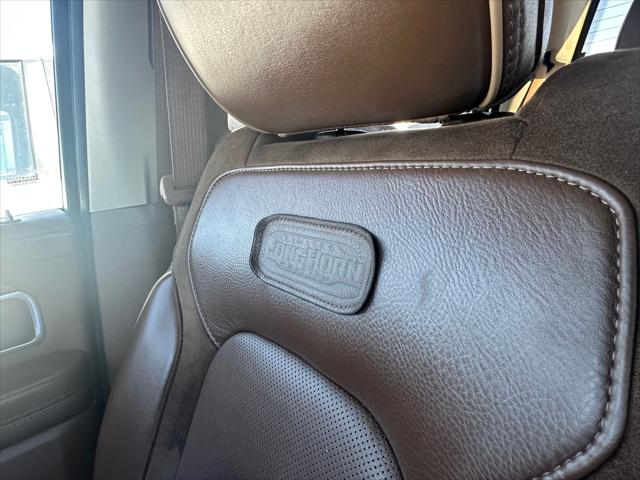 2021 Ram 1500 Limited Longhorn Crew Cab 4x4 57 Box