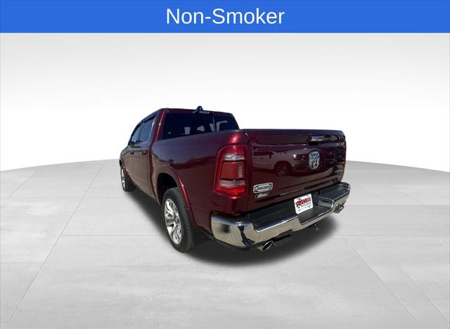 2021 Ram 1500 Limited Longhorn Crew Cab 4x4 57 Box
