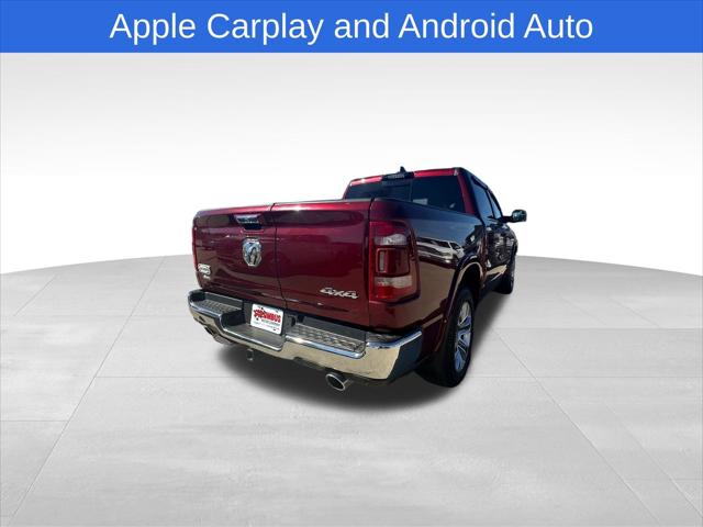 2021 Ram 1500 Limited Longhorn Crew Cab 4x4 57 Box