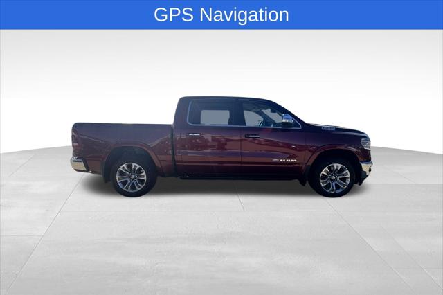 2021 Ram 1500 Limited Longhorn Crew Cab 4x4 57 Box