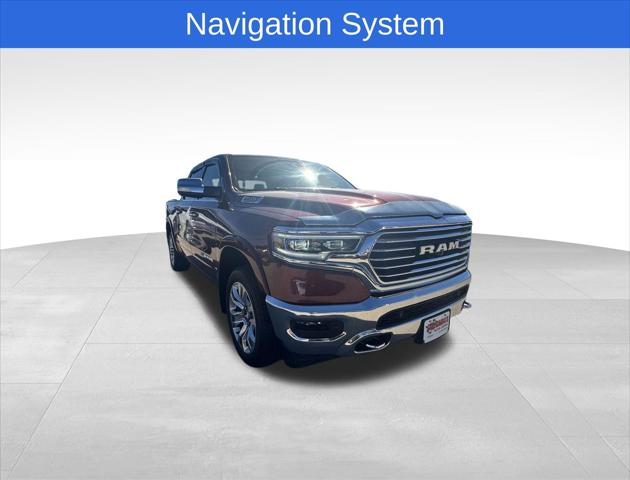 2021 Ram 1500 Limited Longhorn Crew Cab 4x4 57 Box