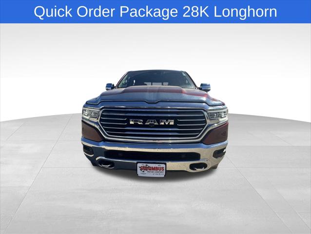 2021 Ram 1500 Limited Longhorn Crew Cab 4x4 57 Box