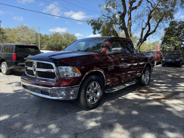 2019 Ram 1500 Classic Tradesman Quad Cab 4x2 6'4" Box for sale in Pensacola, FL