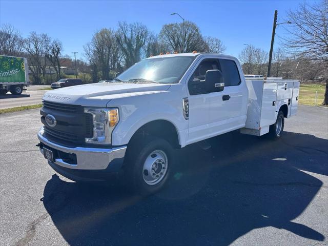 2017 Ford F-350 XL