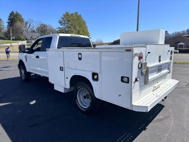 2017 Ford F-350 XL