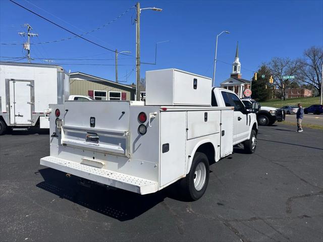 2017 Ford F-350 XL