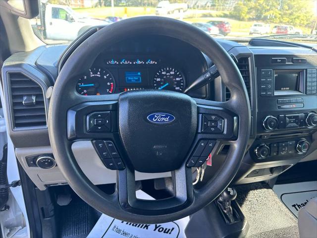 2017 Ford F-350 XL