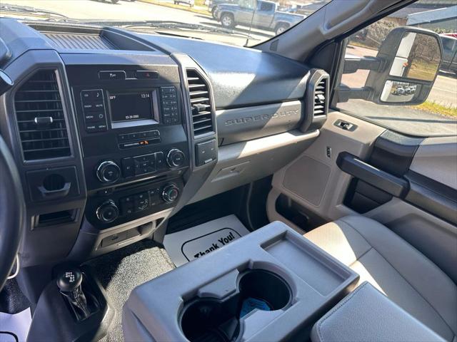 2017 Ford F-350 XL