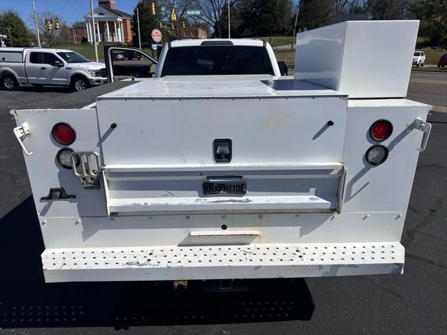 2017 Ford F-350 XL