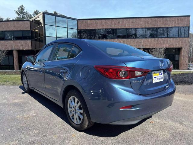 2017 Mazda Mazda3 Sport