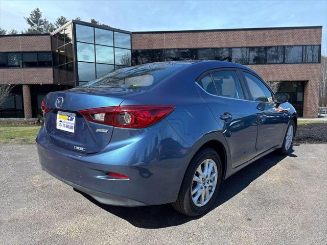 2017 Mazda Mazda3 Sport