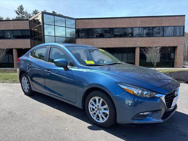 2017 Mazda Mazda3 Sport