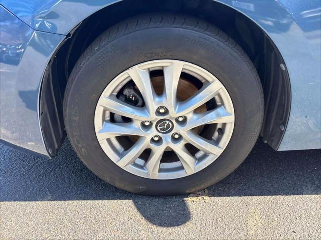 2017 Mazda Mazda3 Sport