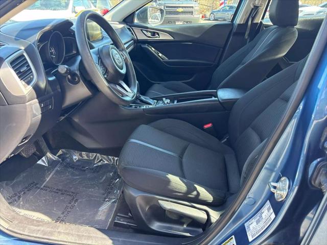2017 Mazda Mazda3 Sport