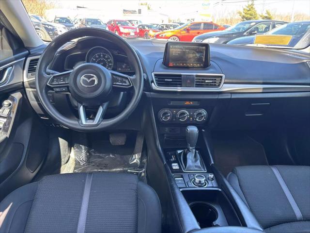 2017 Mazda Mazda3 Sport