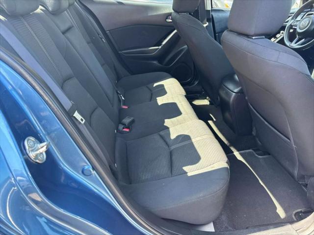 2017 Mazda Mazda3 Sport