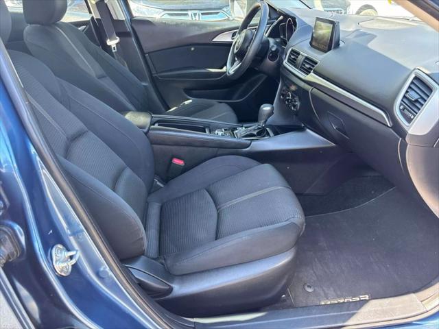 2017 Mazda Mazda3 Sport