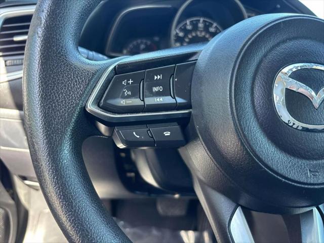 2017 Mazda Mazda3 Sport