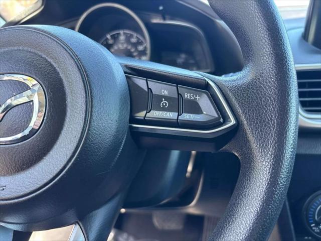2017 Mazda Mazda3 Sport