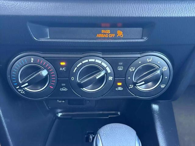 2017 Mazda Mazda3 Sport