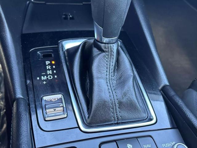 2017 Mazda Mazda3 Sport