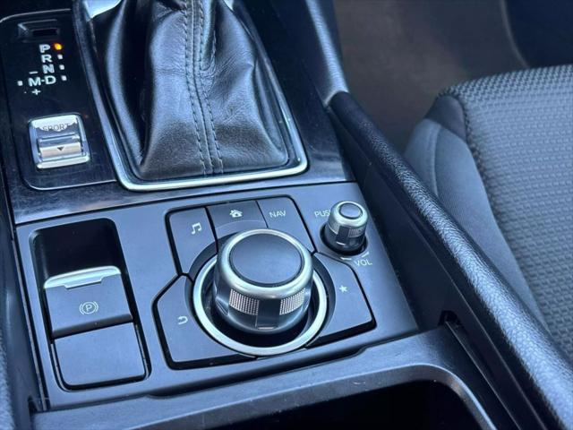 2017 Mazda Mazda3 Sport